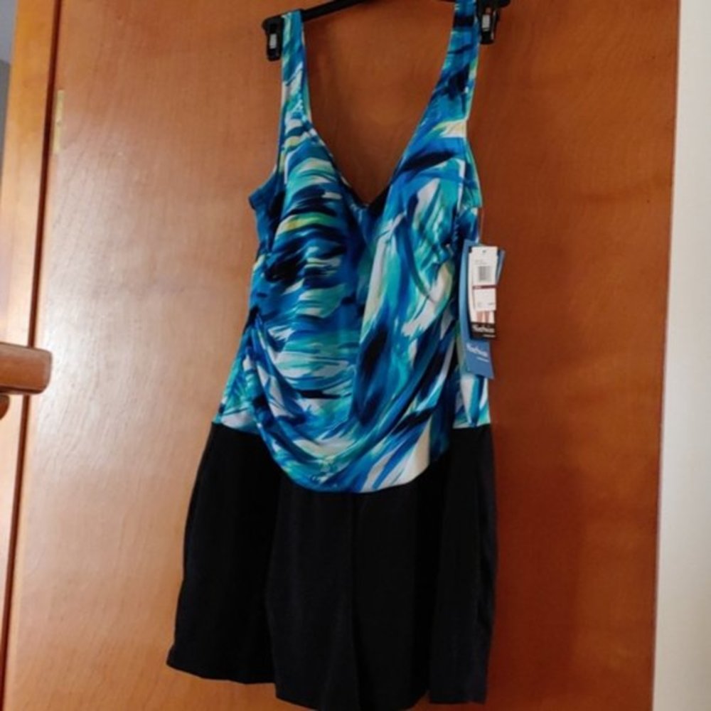 SALE SALE Women's Bathing Suit XL.$ TIME FOR CRUISING BUY YOUR BATHING SUIT SALE